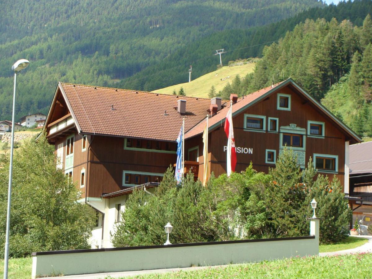 Hotel Garni Hainbacherhof Sölden Kültér fotó