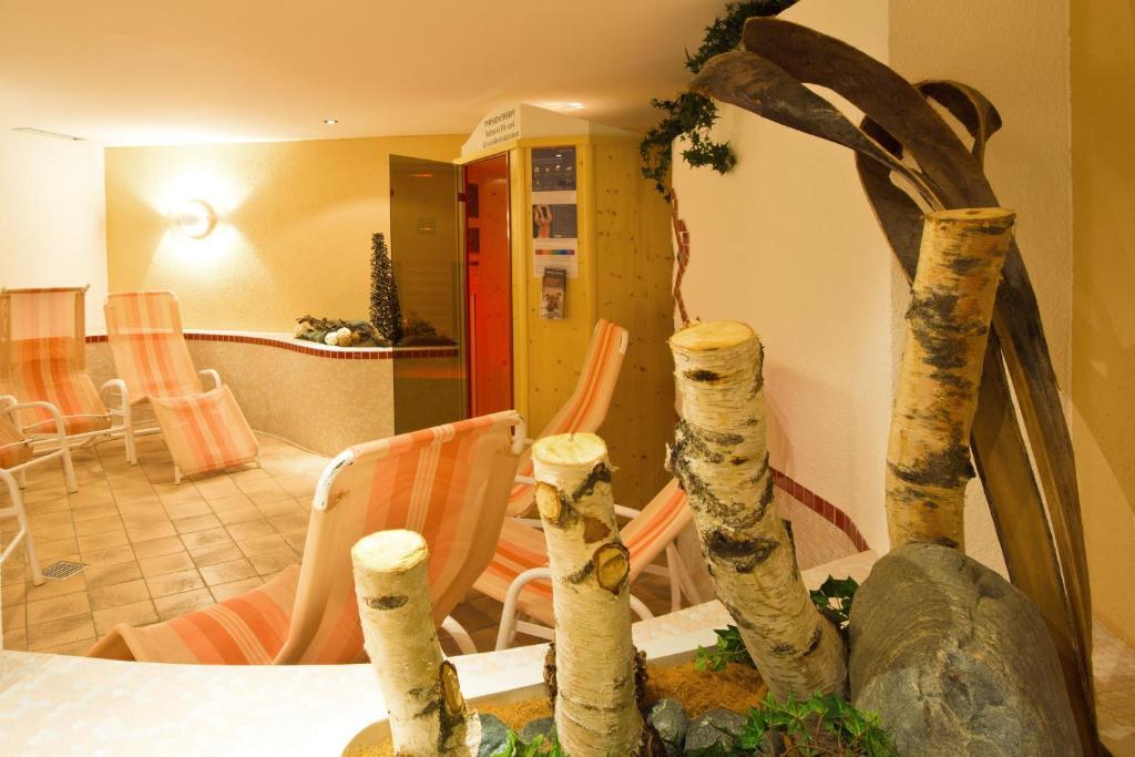 Hotel Garni Hainbacherhof Sölden Kültér fotó