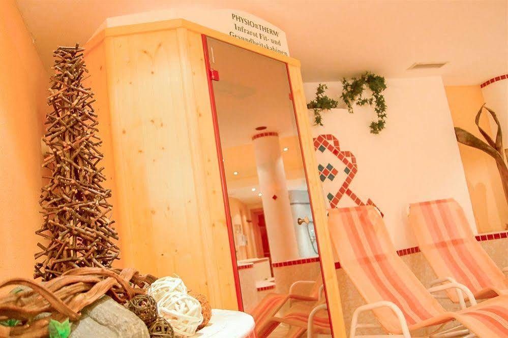 Hotel Garni Hainbacherhof Sölden Kültér fotó